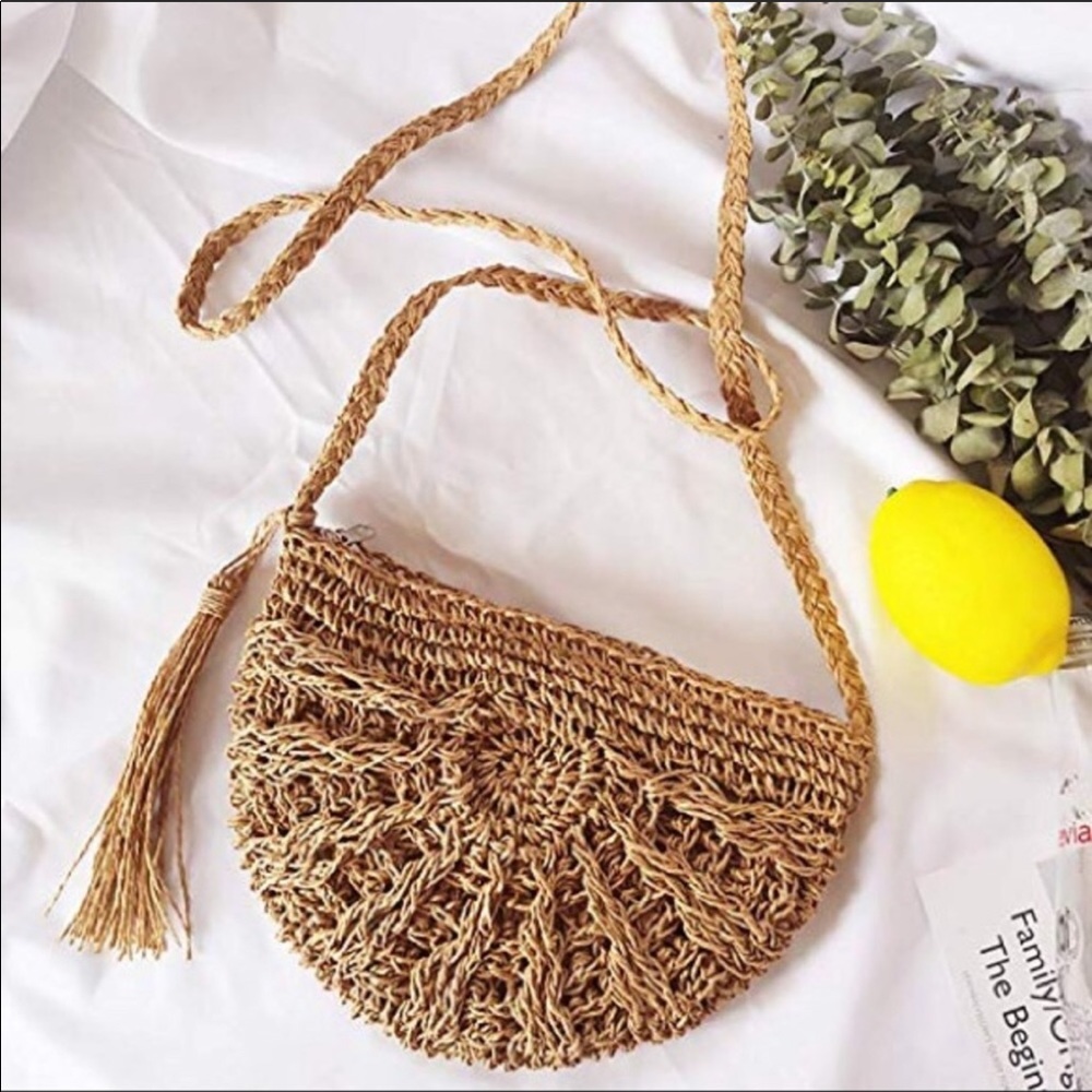 Woven bag